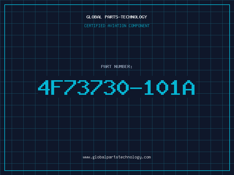 Aviation Part 4F73730-101A