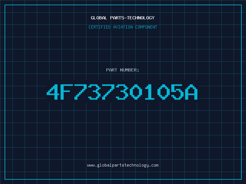 Aviation Part 4F73730105A