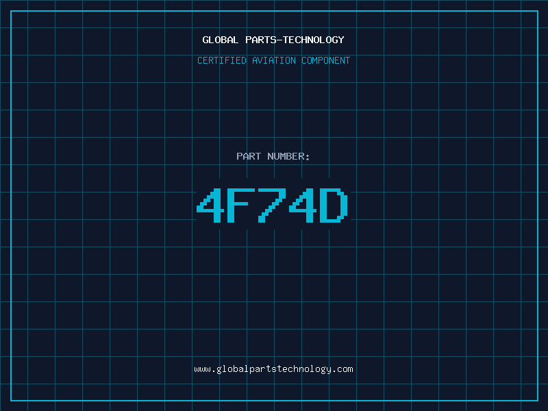 Aviation Part 4F74D