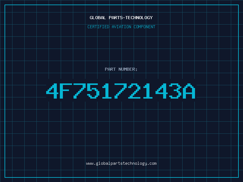 Aviation Part 4F75172143A