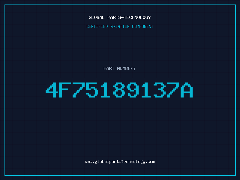 Aviation Part 4F75189137A