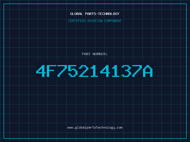 Aviation Part 4F75214137A