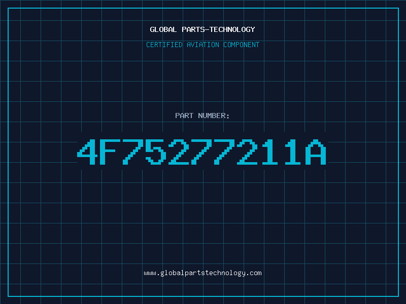 Aviation Part 4F75277211A