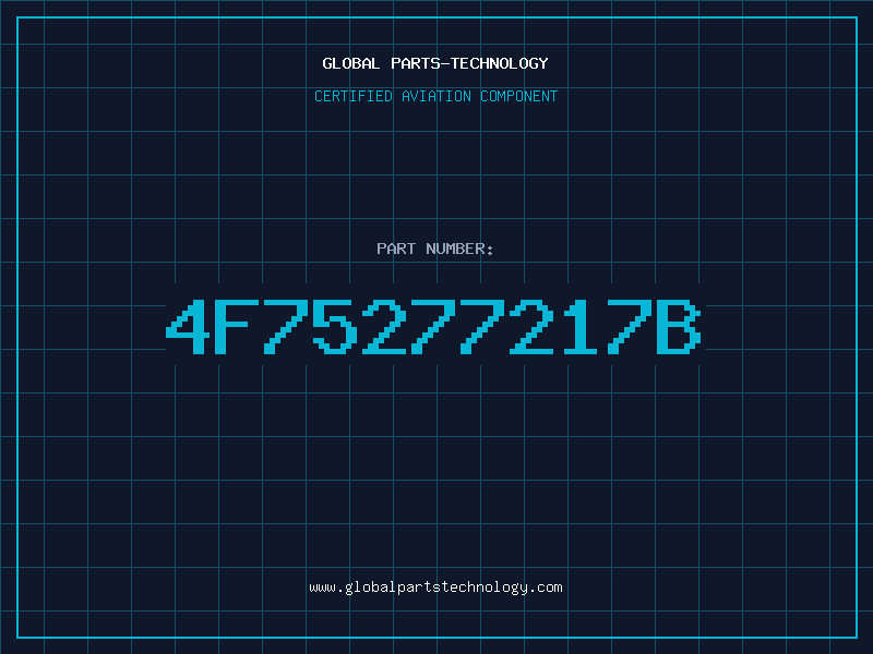 Aviation Part 4F75277217B
