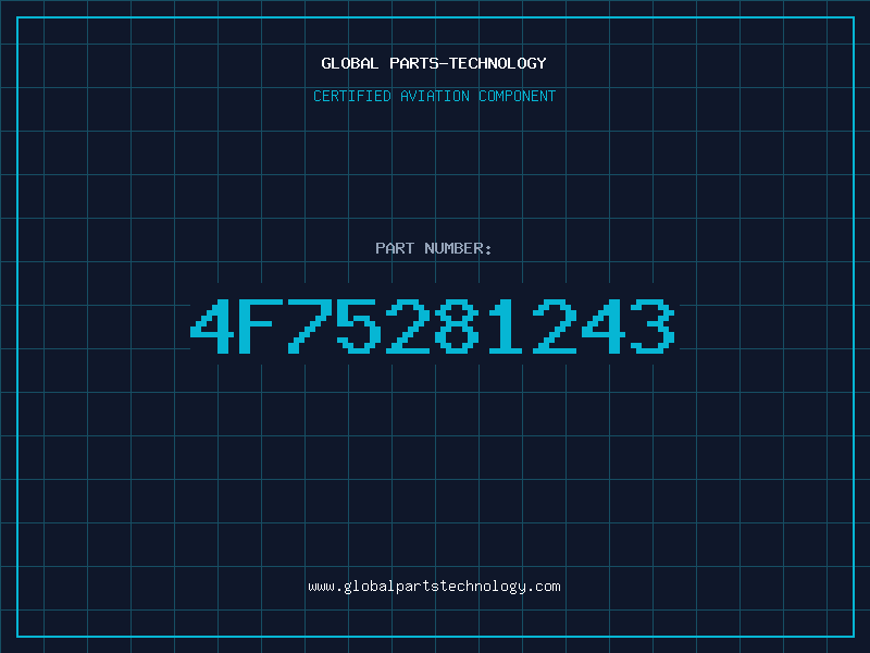Aviation Part 4F75281243