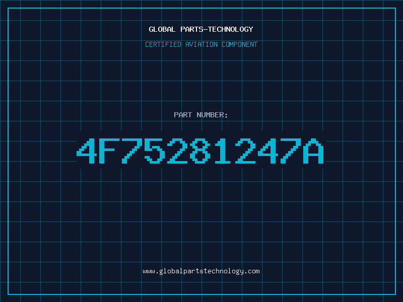Aviation Part 4F75281247A