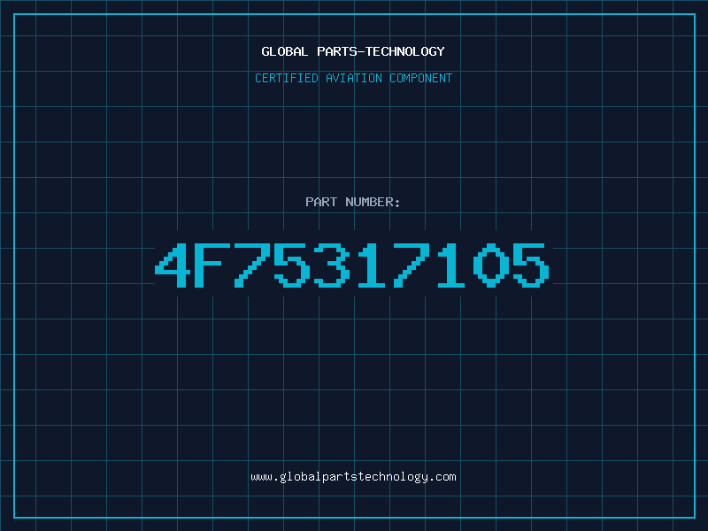 Aviation Part 4F75317105