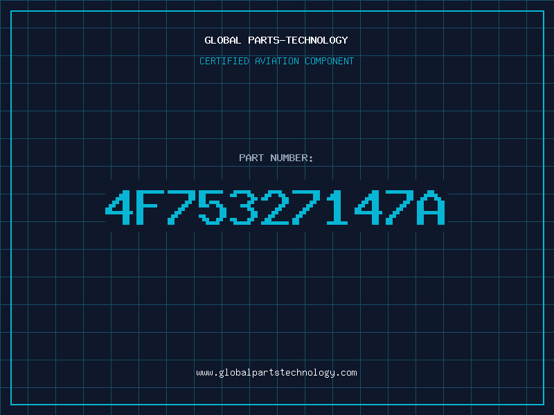 Aviation Part 4F75327147A