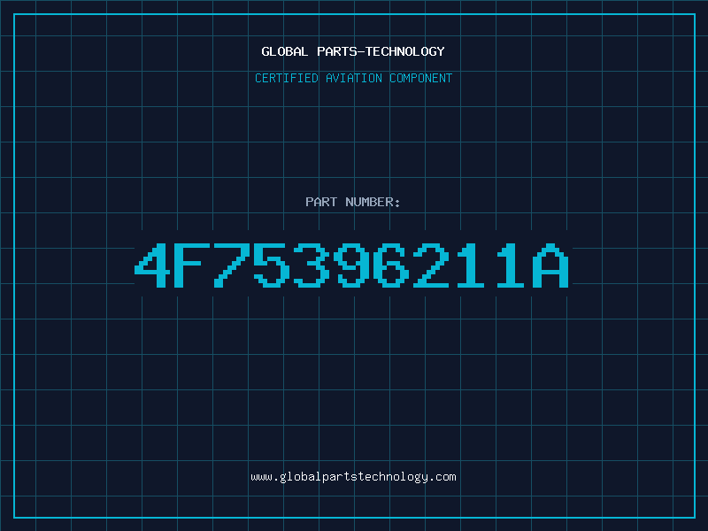 Aviation Part 4F75396211A