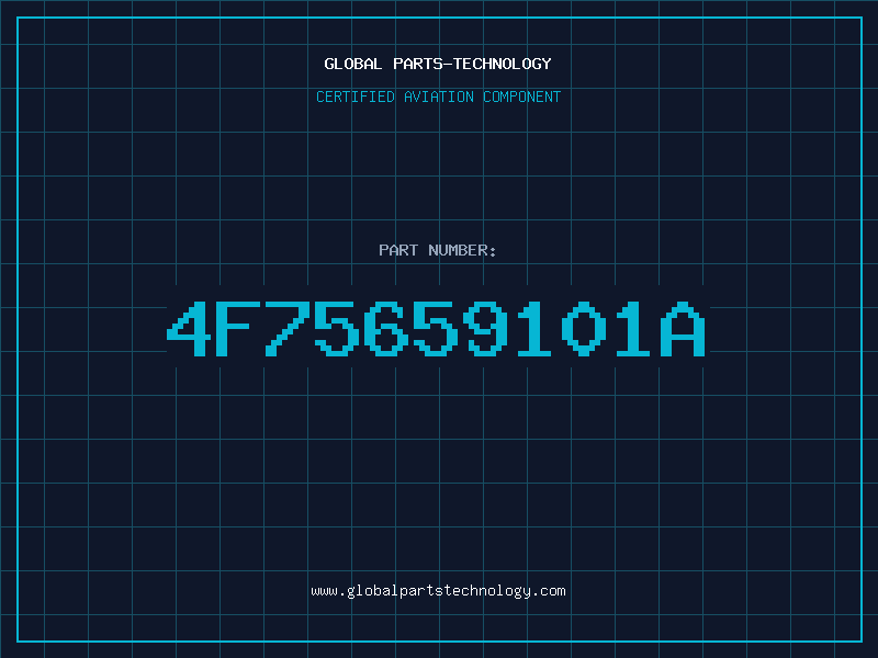 Aviation Part 4F75659101A
