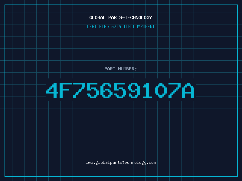 Aviation Part 4F75659107A