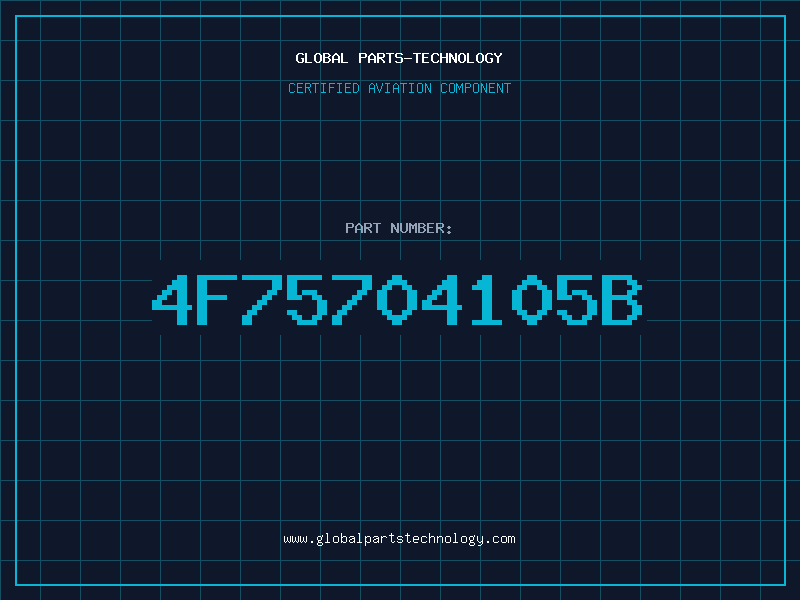 Aviation Part 4F75704105B