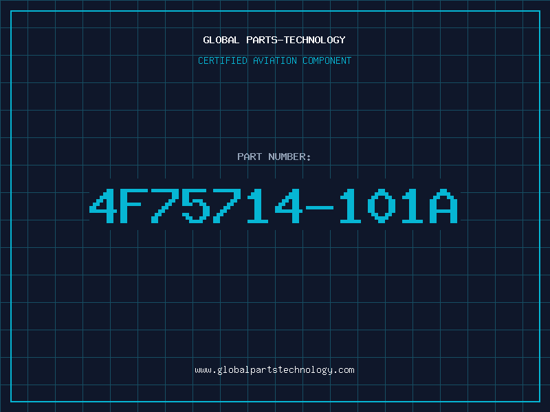 Aviation Part 4F75714-101A