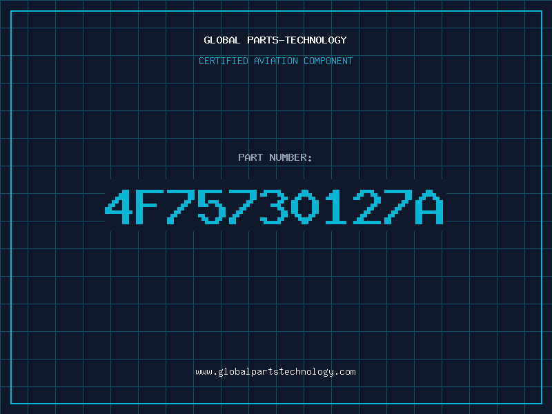 Aviation Part 4F75730127A