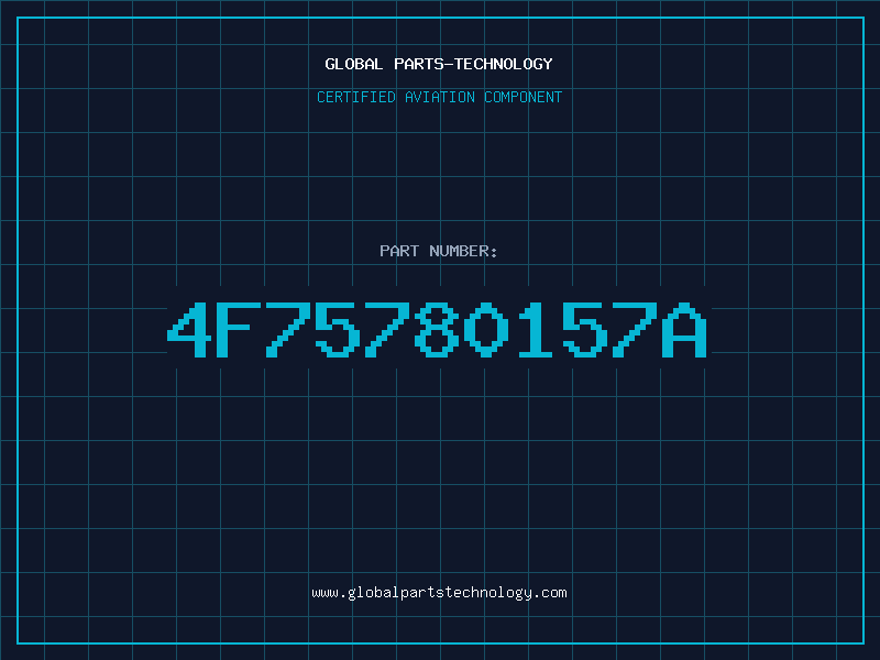 Aviation Part 4F75780157A