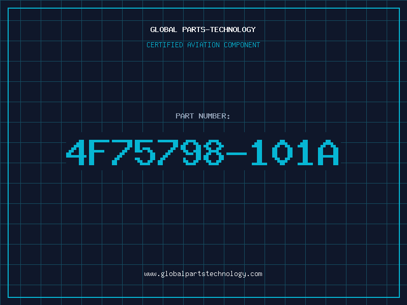Aviation Part 4F75798-101A