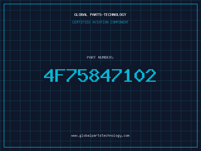 Aviation Part 4F75847102
