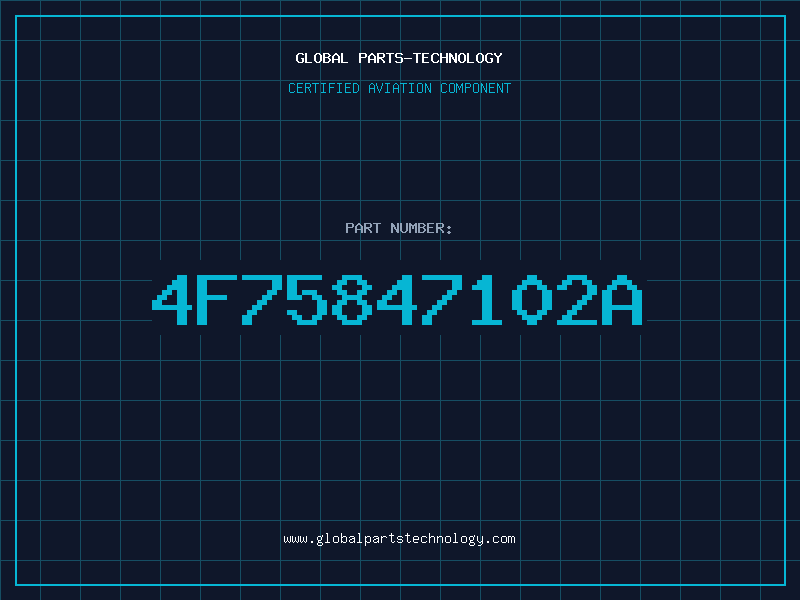 Aviation Part 4F75847102A