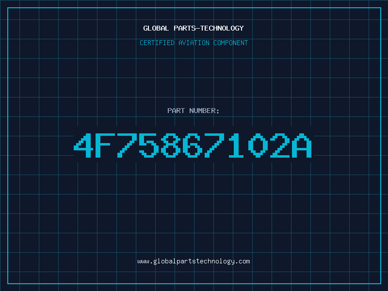 Aviation Part 4F75867102A