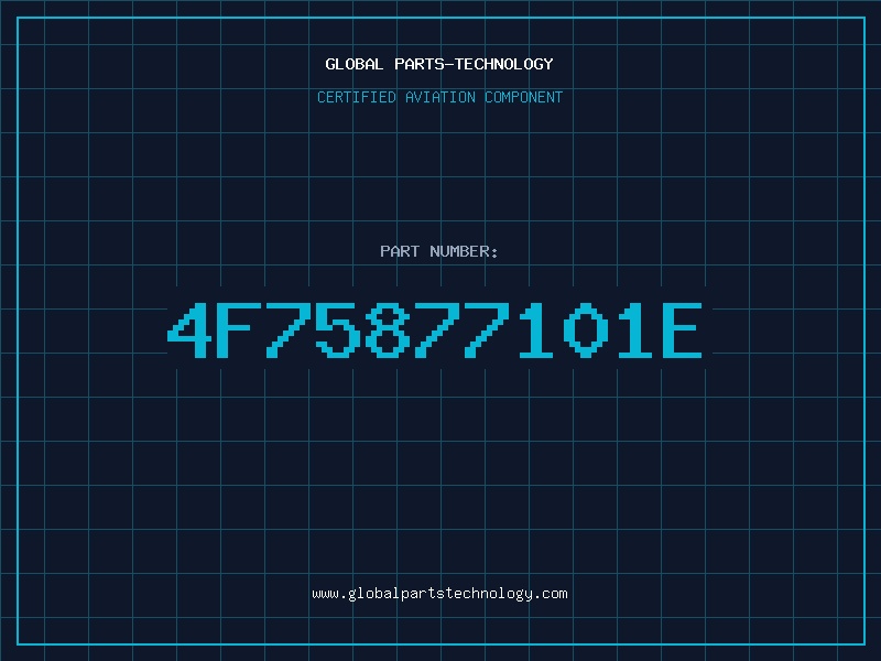 Aviation Part 4F75877101E