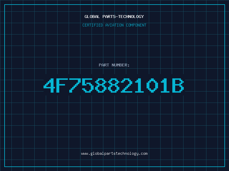 Aviation Part 4F75882101B