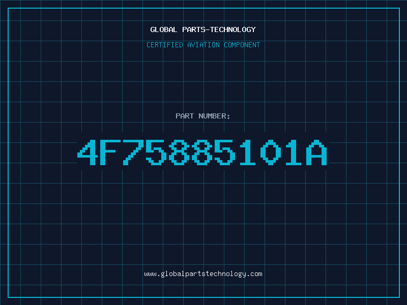 Aviation Part 4F75885101A