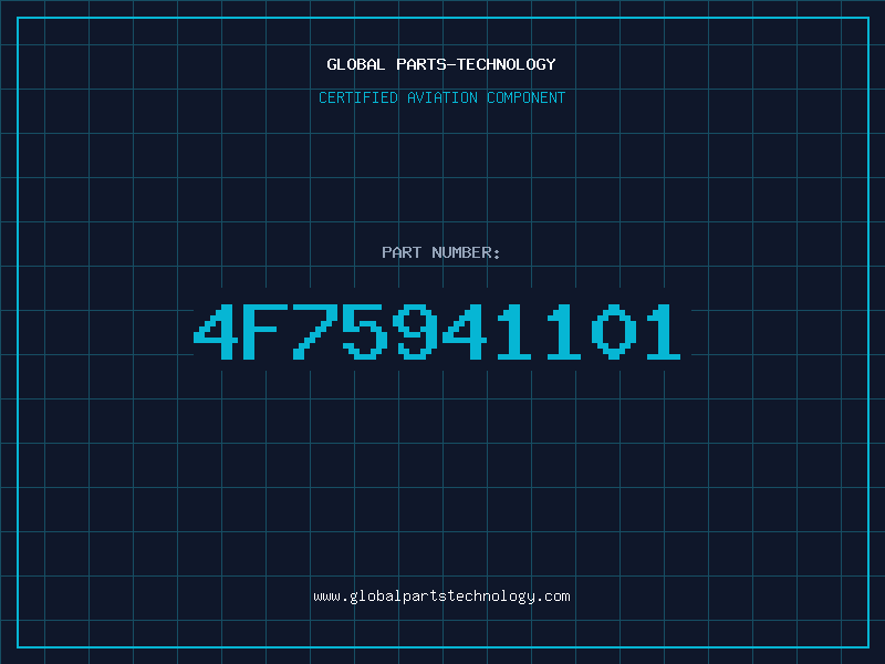 Aviation Part 4F75941101