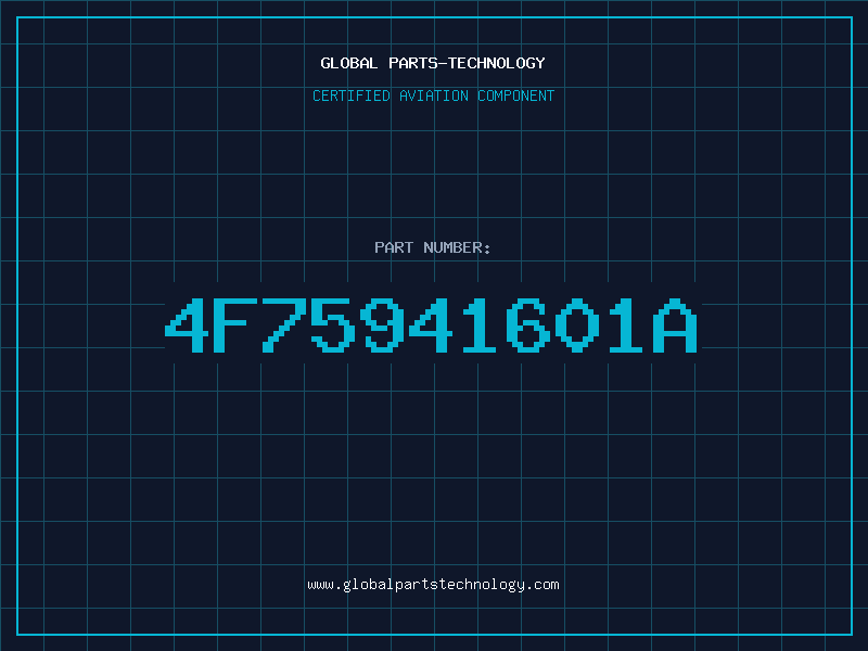 Aviation Part 4F75941601A