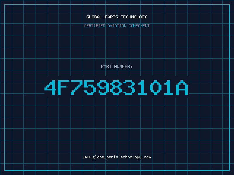 Aviation Part 4F75983101A