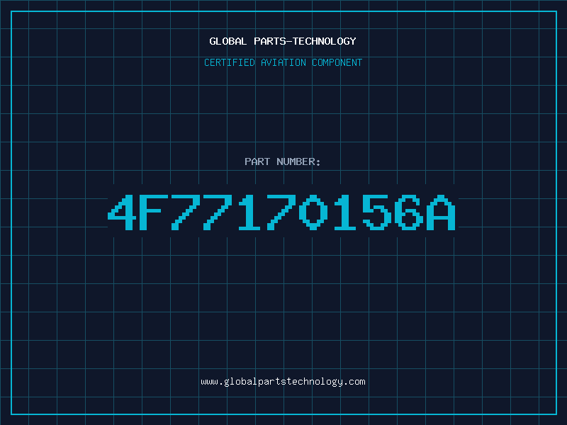 Aviation Part 4F77170156A