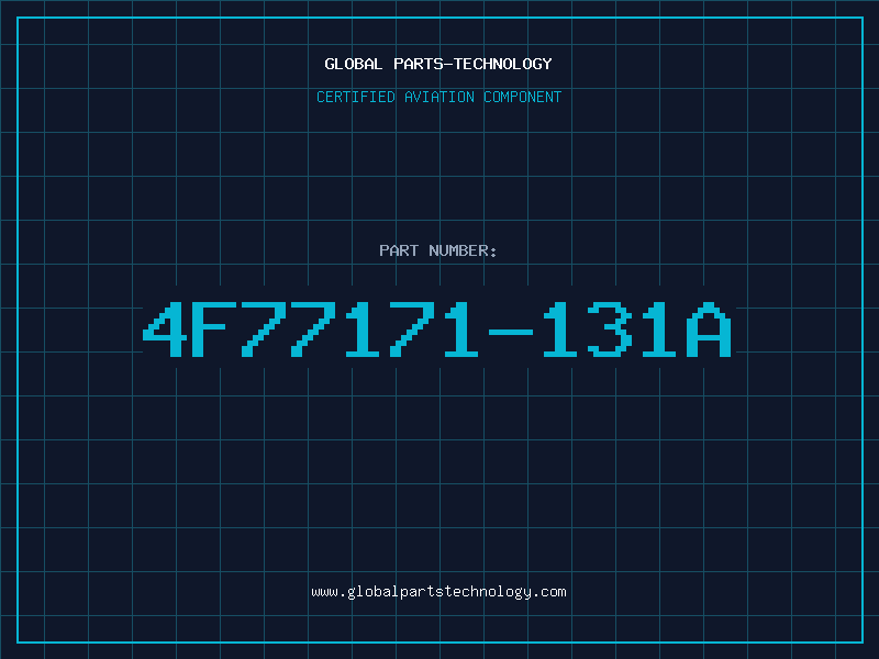 Aviation Part 4F77171-131A