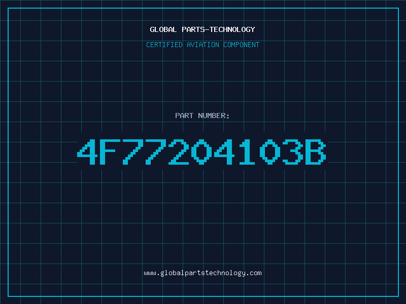 Aviation Part 4F77204103B