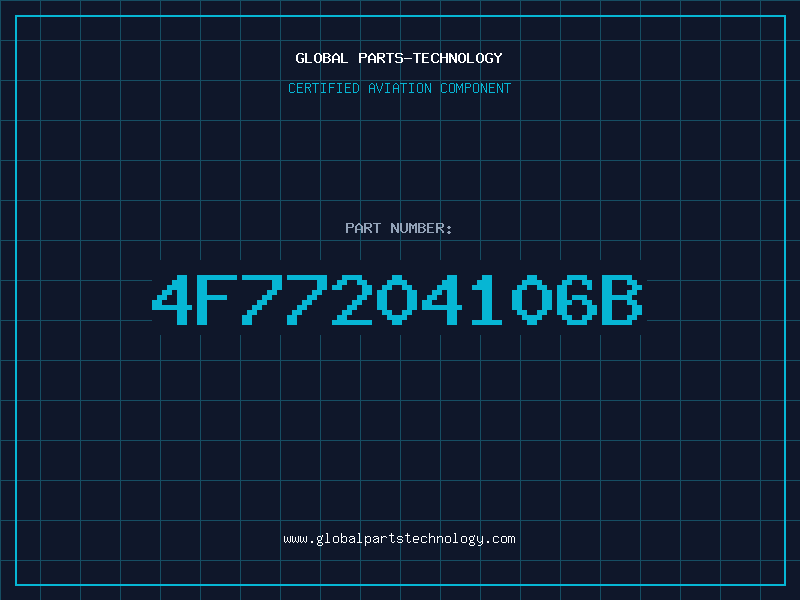 Aviation Part 4F77204106B
