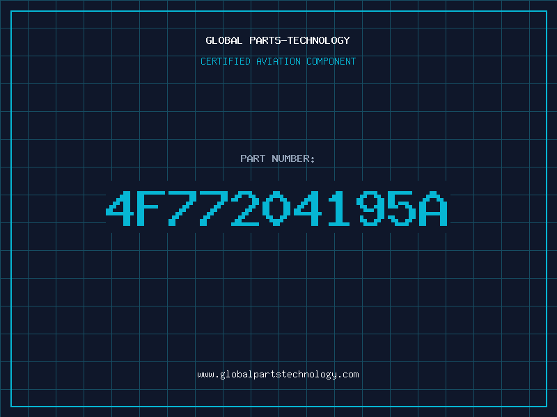 Aviation Part 4F77204195A