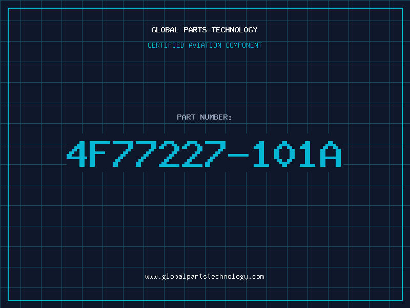 Aviation Part 4F77227-101A