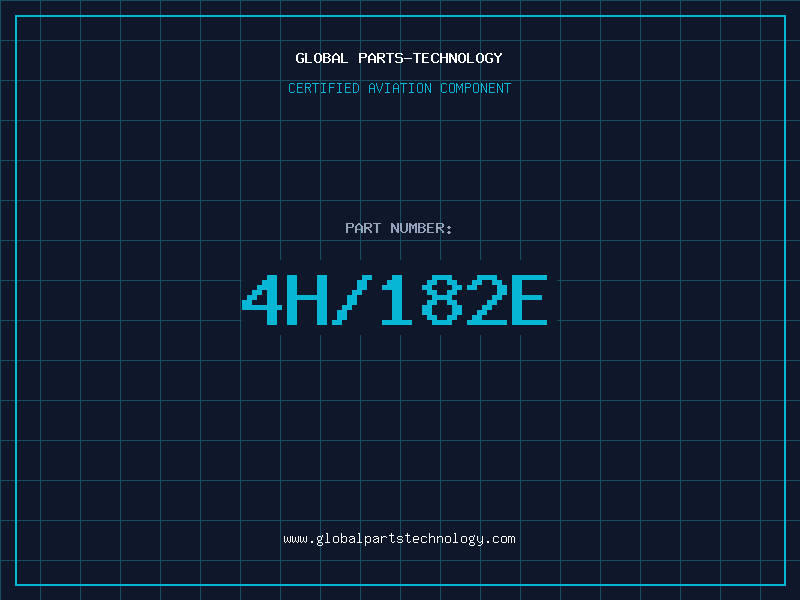 Aviation Part 4H/182E