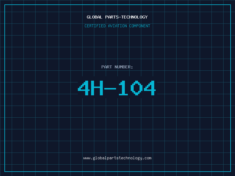 Aviation Part 4H-104