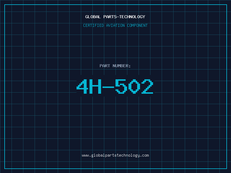 Aviation Part 4H-502