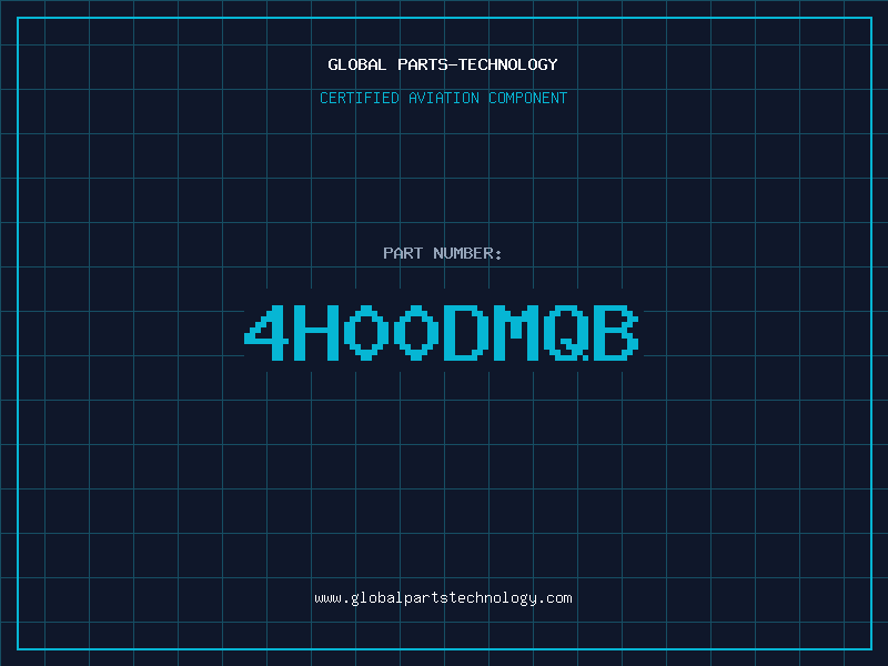 Aviation Part 4H00DMQB