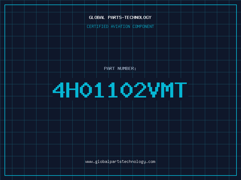 Aviation Part 4H01102VMT