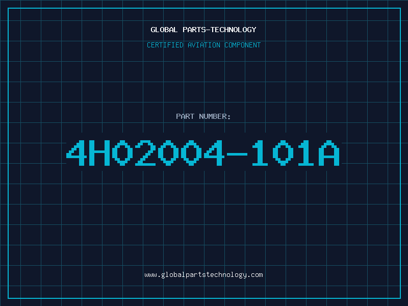 Aviation Part 4H02004-101A
