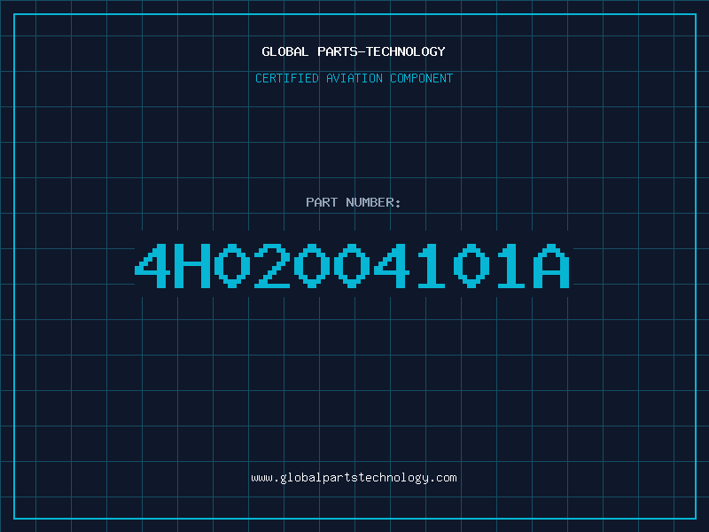 Aviation Part 4H02004101A