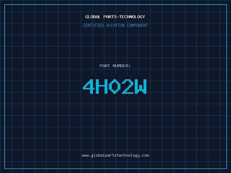 Aviation Part 4H02W