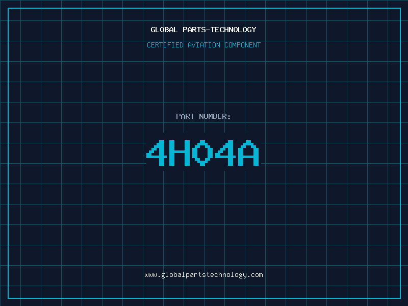 Aviation Part 4H04A