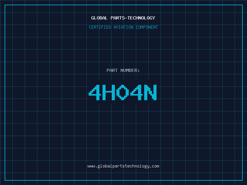 Aviation Part 4H04N