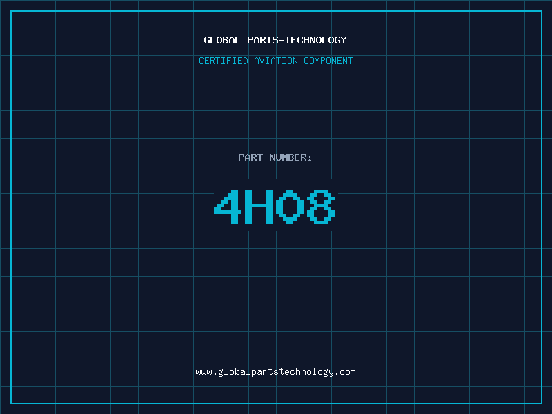 Aviation Part 4H08