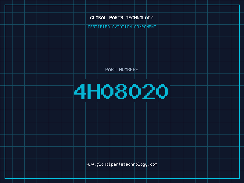Aviation Part 4H08020