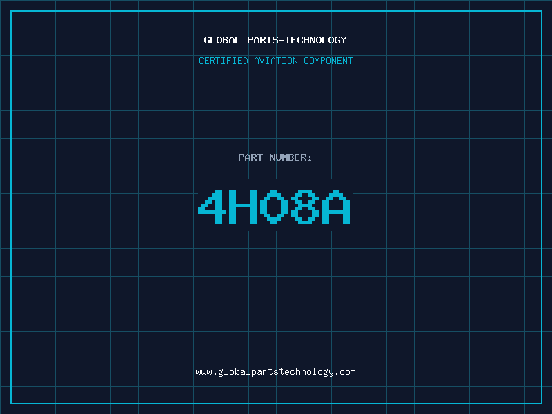 Aviation Part 4H08A