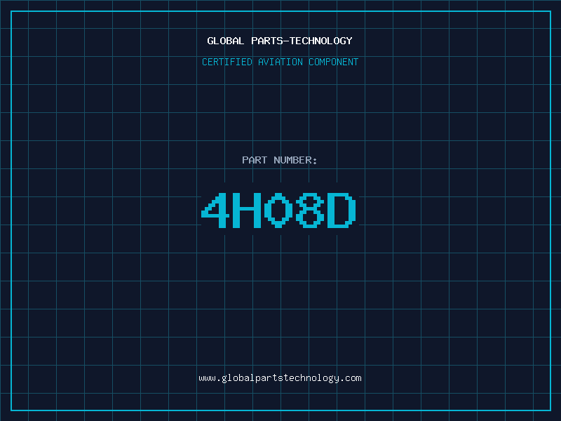 Aviation Part 4H08D
