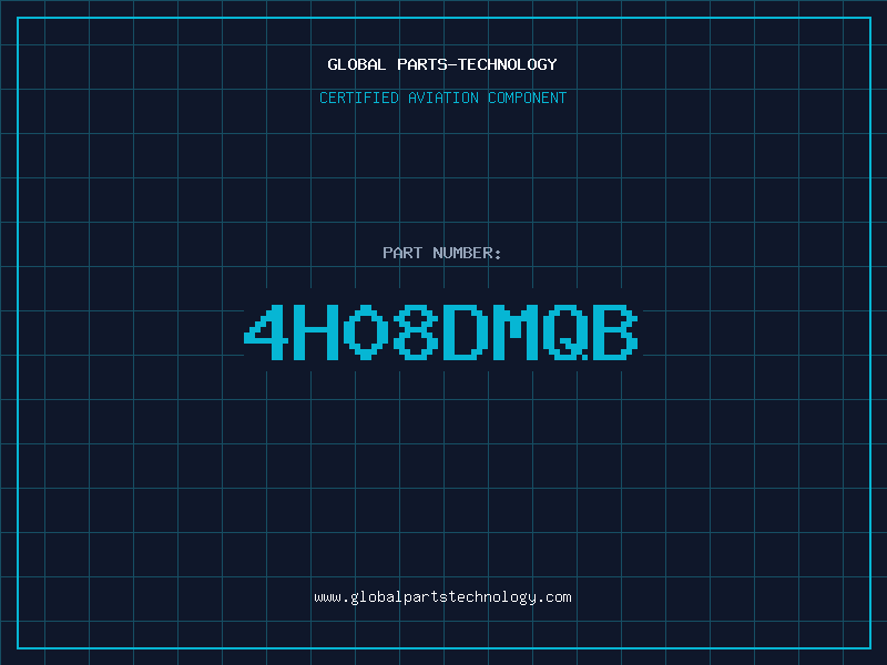 Aviation Part 4H08DMQB